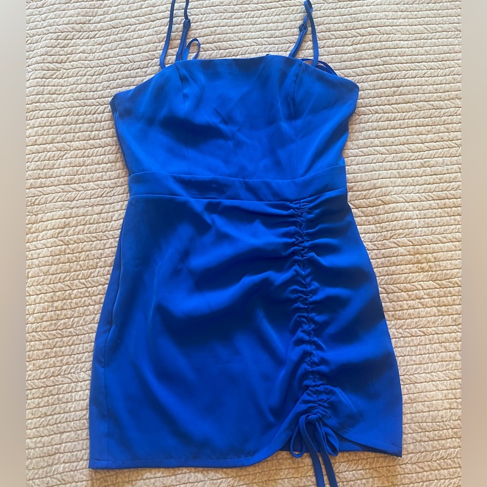 Superdown blue mini size M